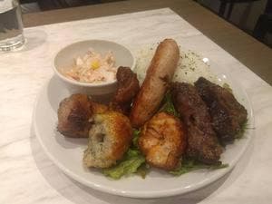 シュラスコレストラン ALEGRIA NU茶屋町店