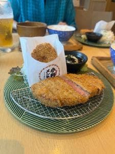 牛カツと和定食 京都勝牛 池袋東武店
