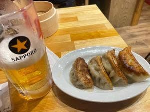 餃子 小籠包 福包酒場 片町店