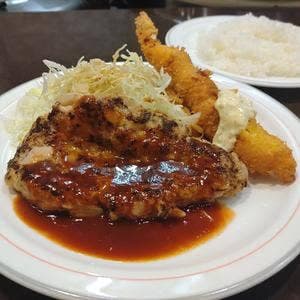 ハンバーグの店 ベア