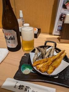 すし屋 銀蔵 三ツ境店