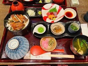 江戸川 あべのハルカスダイニング店