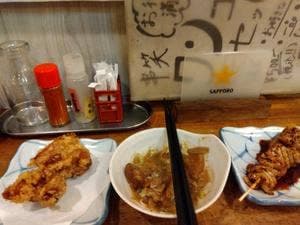 大衆酒場 やきとん串笑2号店