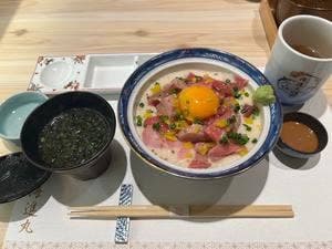 博多流れ鮨 海進丸