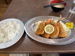 キッチンときわ