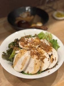 おでんと天ぷらとお鍋 はれ晴れ 碧