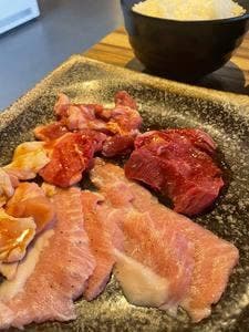 焼肉八朔