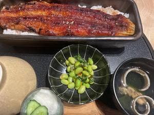 うなぎ四代目菊川 東京駅黒塀横丁店