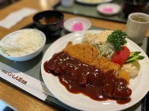 グリルくいしん坊北店