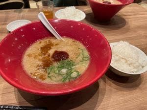 一風堂 キュービックプラザ新横浜店
