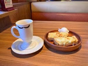 びっくりドンキー 箕面店