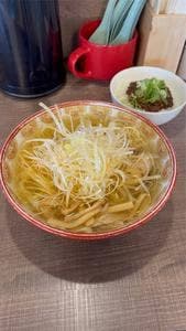 ラーメン屋 夏堀