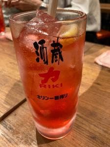 酒蔵力 大宮旧中山道店