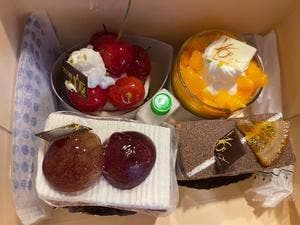 フランス菓子16区