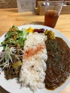 カレーショップ CUTTECO