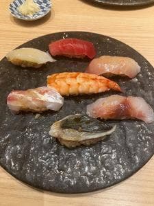 すし淡鮃