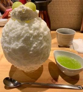 天然氷 －2℃