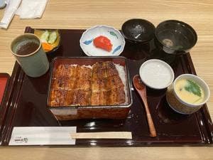 鰻 一太郎