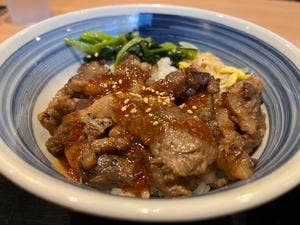 焼きたてのかるび 入間藤沢店