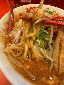 名古屋辛麺 鯱輪 熊本市役所裏店