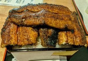 昼だけうなぎ屋 今池駅前店