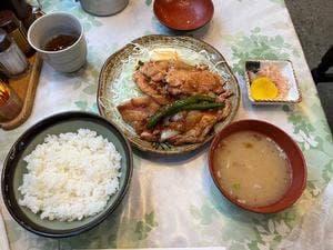 とんかつ 川善