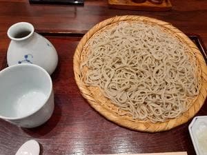 蕎麦しのはら