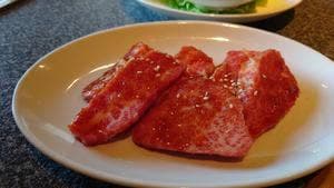 焼肉料理二郎