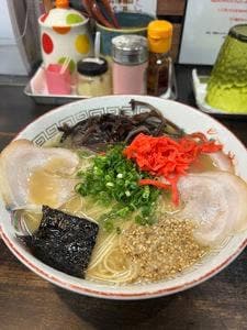 なかつ宝来軒 別府店