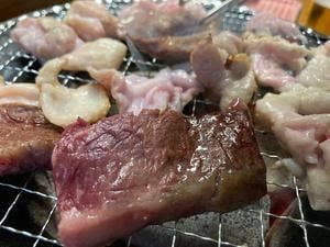 ホルモンのときわ