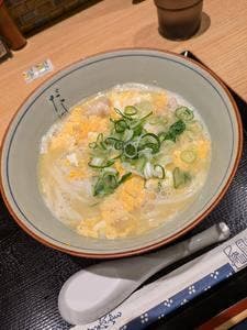 五島うどん 居酒屋 だしぼんず 長崎街道かもめ市場店
