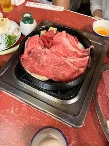 すき焼き キムラ