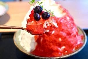 かき氷専門店 神乃氷