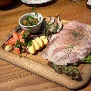 鉄板串・燻製 MOKU 大森店