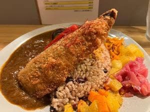 ちゃぶや咖喱魚 西鉄天神店