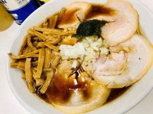 みんみんラーメン