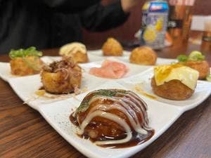 たこ焼 玉屋 本店