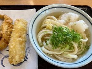 釜あげうどん岡じま 丸亀店