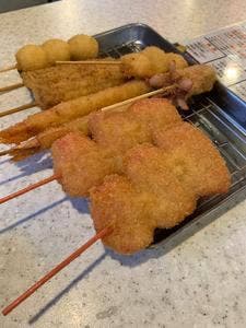 串カツ田中 神泉町店