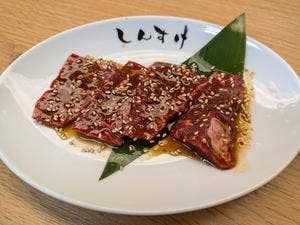 大衆焼肉しんすけ 不動前店