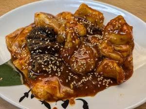 大衆焼肉しんすけ 不動前店