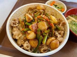 すき家 土浦荒川沖店