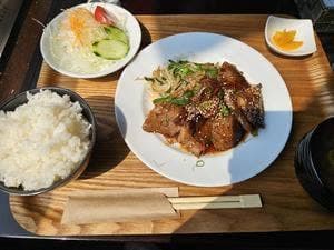 まちかど食堂 たかの