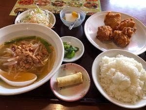 中華料理 金福縁