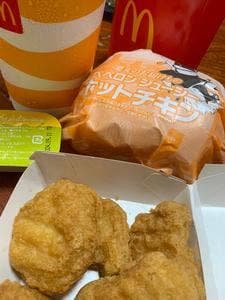 マクドナルド 小松店