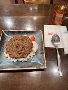 cafe HAITI 新宿サブナード店