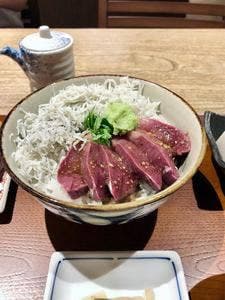 藁焼きと茶碗蒸し 横浜魚金