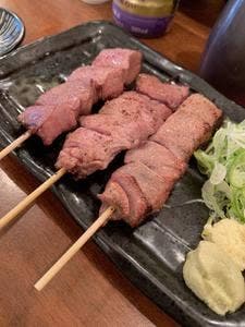 北参道 やきとん なべ屋