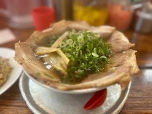 神戸らーめん第一旭 三宮本店