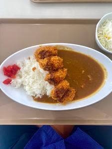 鮫洲食堂 鮫洲運転免許試験場